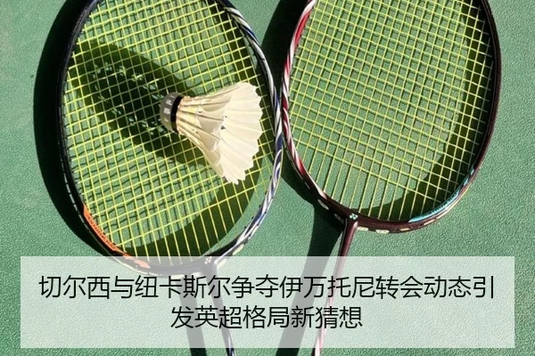 切尔西与纽卡斯尔争夺伊万托尼转会动态引发英超格局新猜想