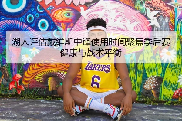 湖人评估戴维斯中锋使用时间聚焦季后赛健康与战术平衡